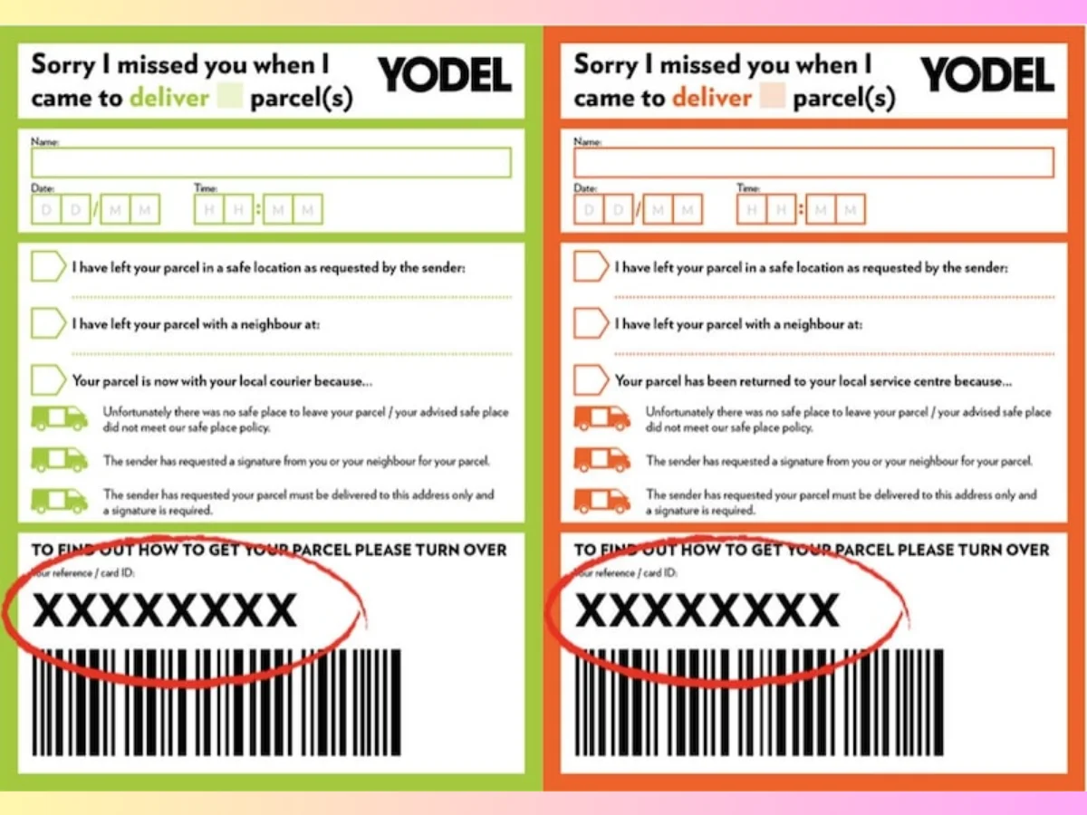 yodel tracking