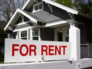 caught renting your house