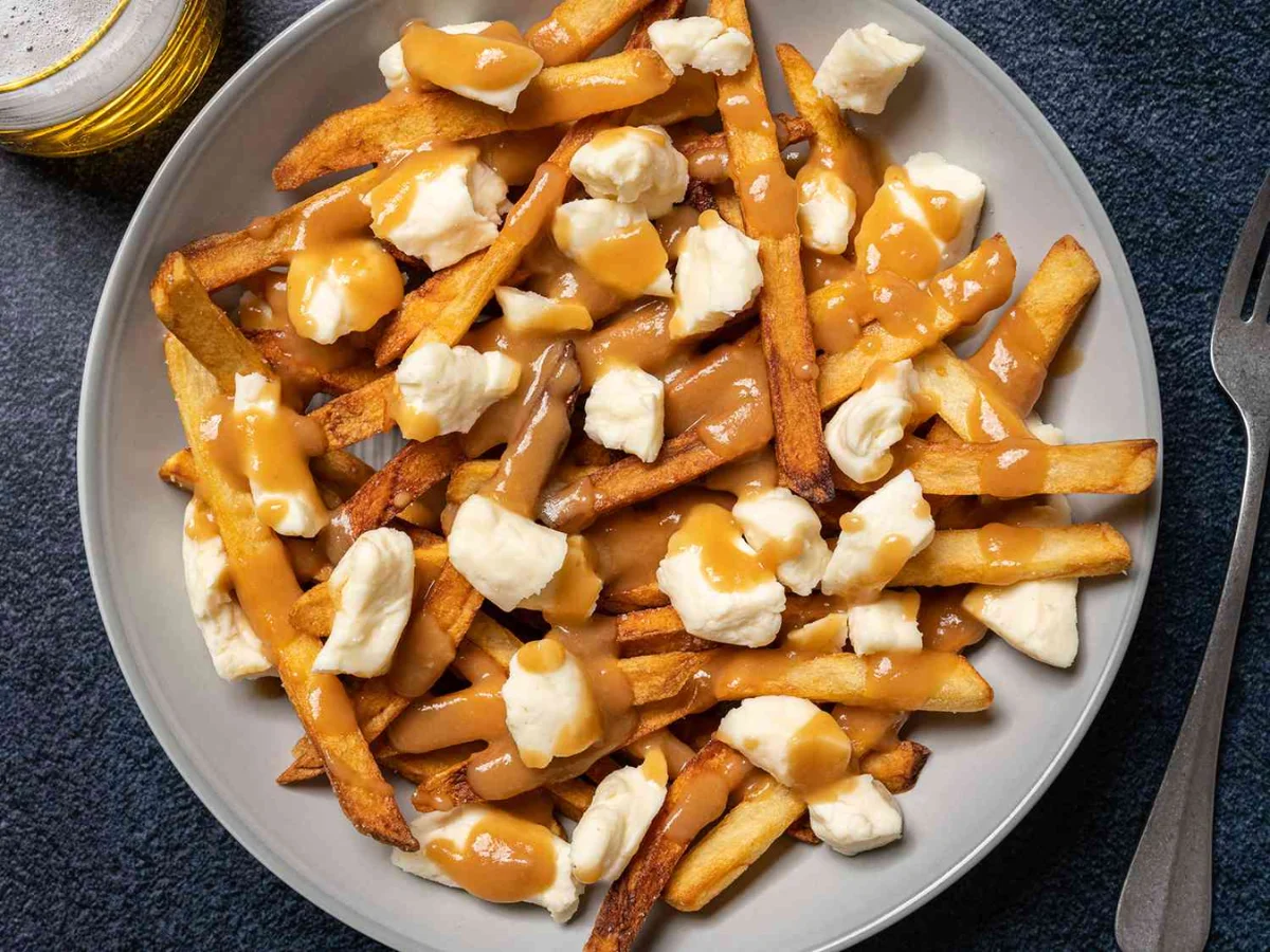cheese curds for poutine